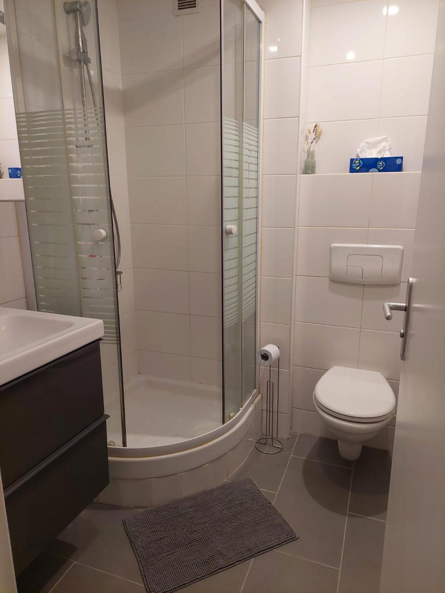 Perfect Down The Sacré Coeur *