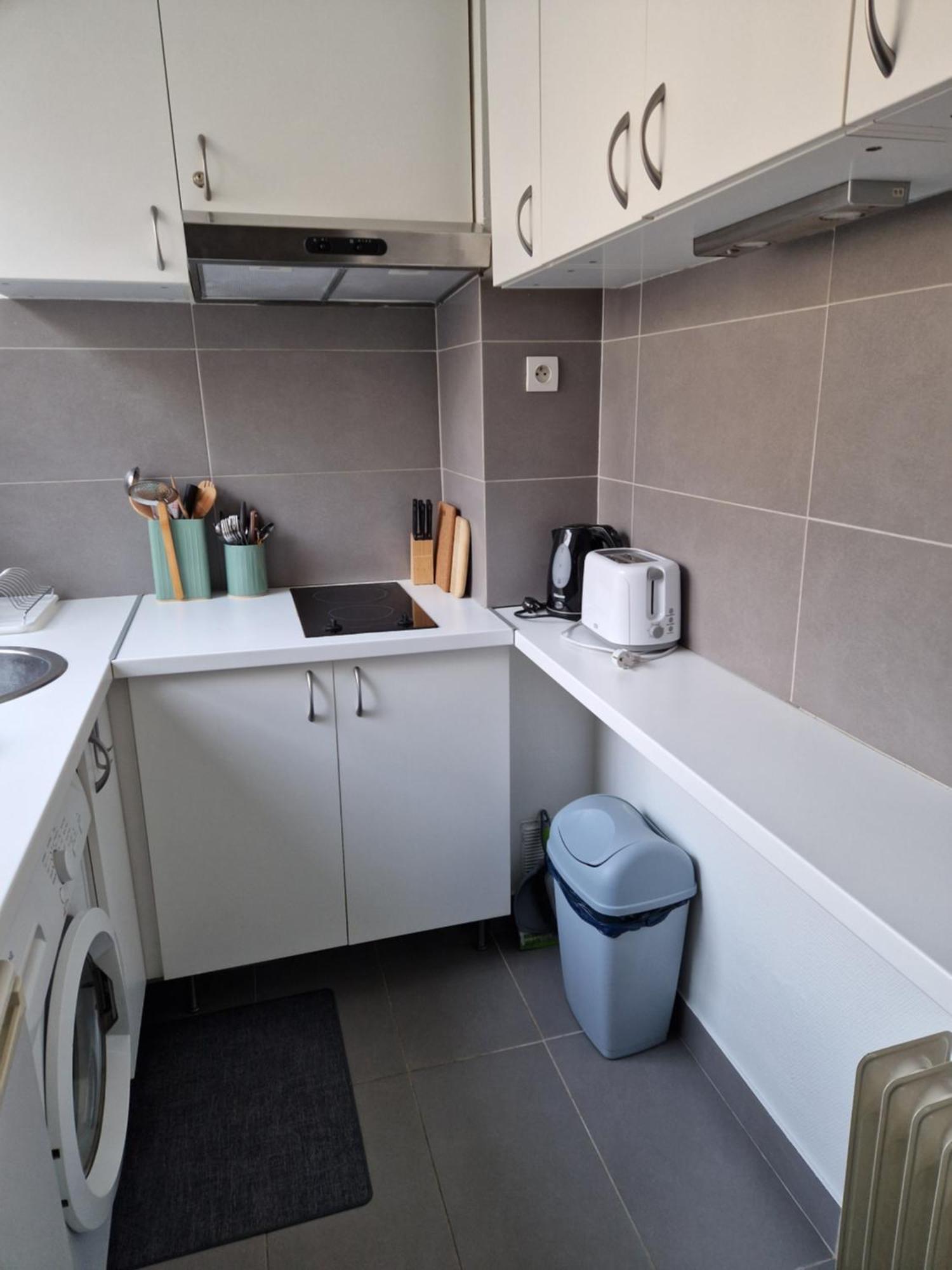 Perfect Down The Sacré Coeur Appartamento Parigi