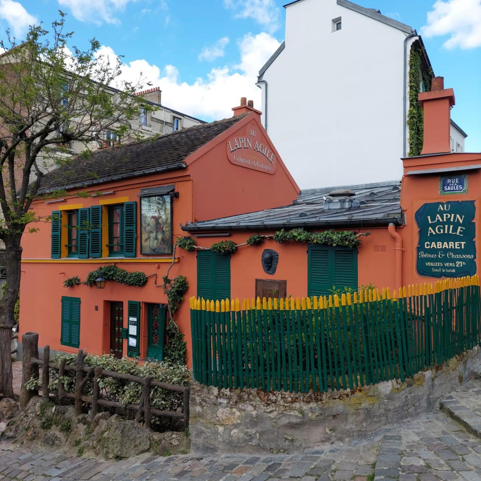 Appartamento Perfect Down The Sacré Coeur Parigi