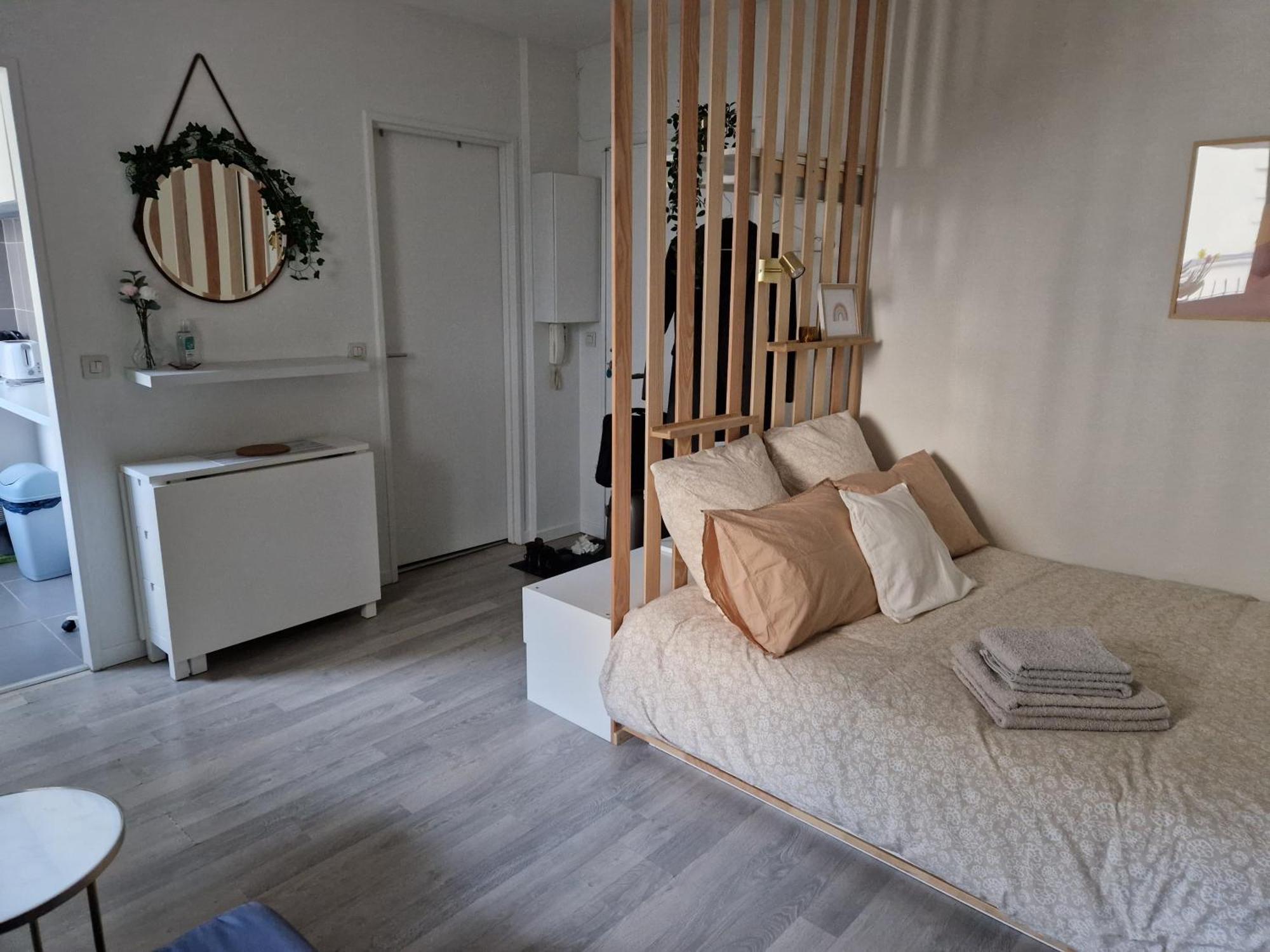 Perfect Down The Sacré Coeur Appartamento *