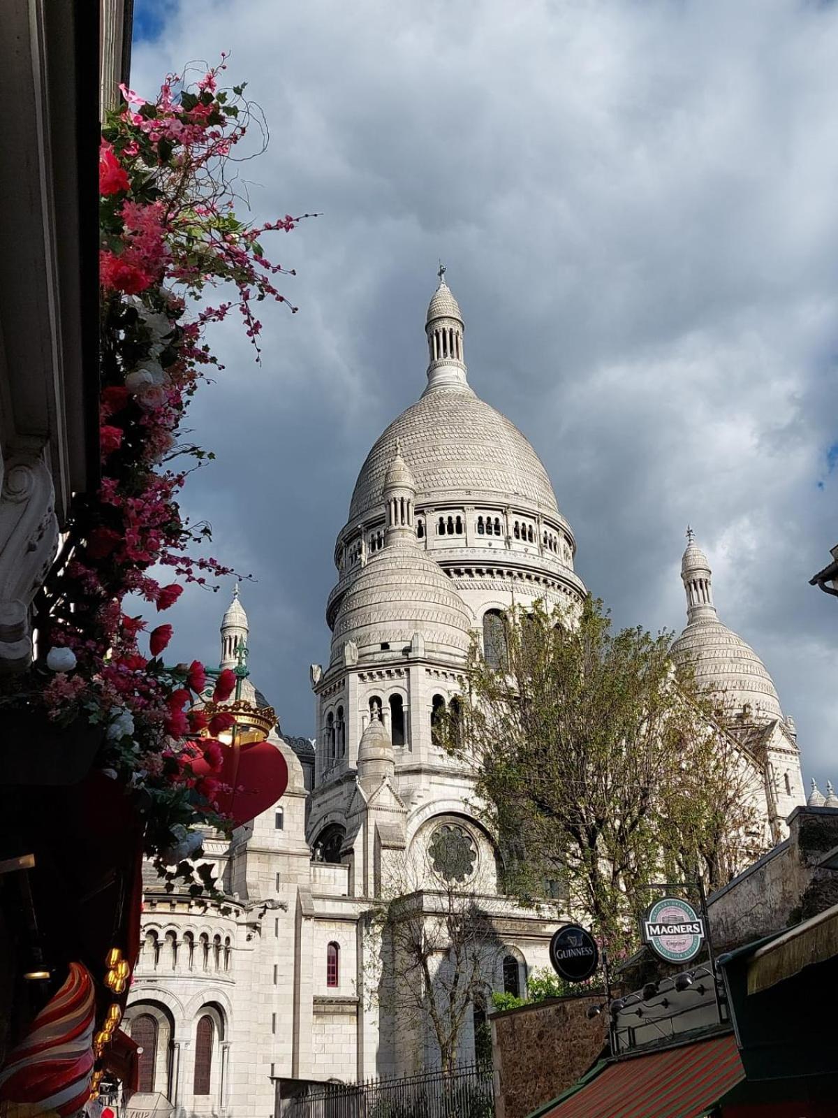 Perfect Down The Sacre Coeur Appartamento *